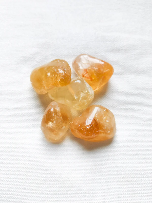 Healing Properties of Citrine